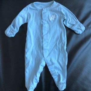Kissy Kissy Newborn NB onesie